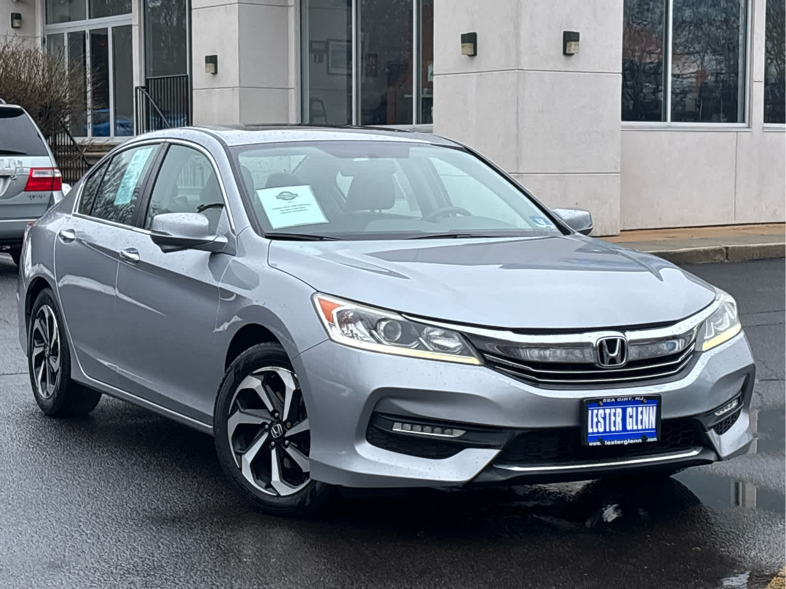 2017 Honda Accord EX