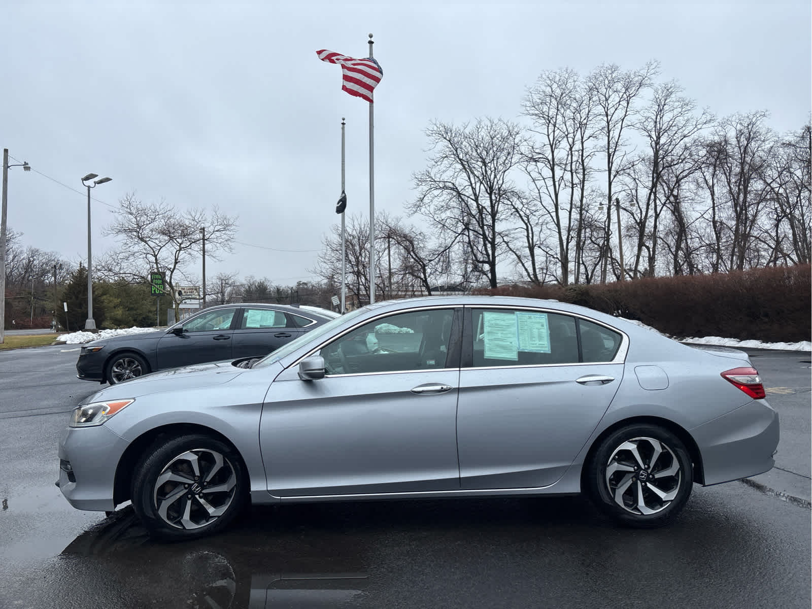 2017 Honda Accord EX