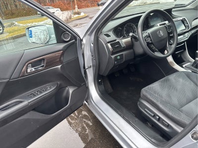 2017 Honda Accord EX