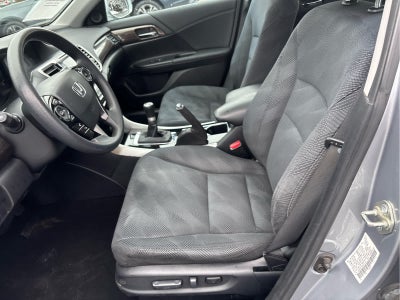 2017 Honda Accord EX