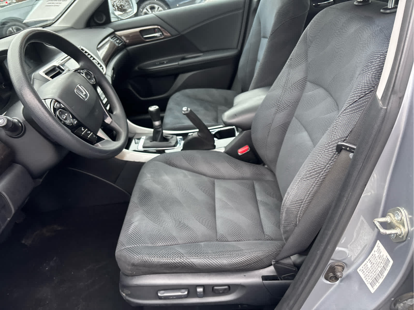 2017 Honda Accord EX