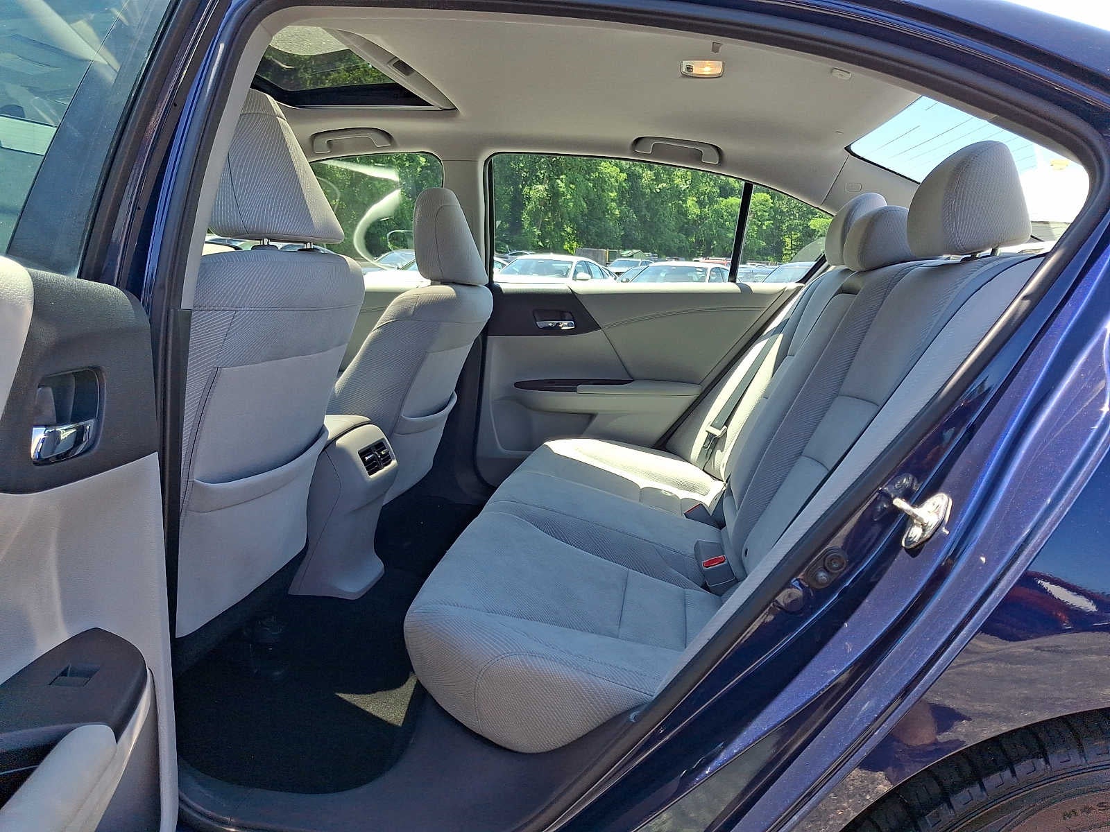 2016 Honda Accord Sedan EX