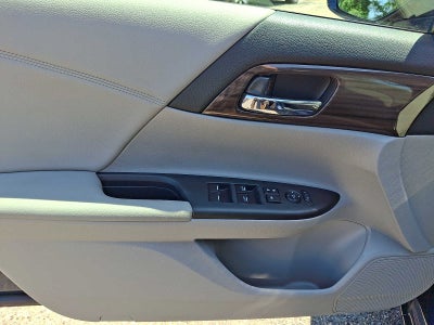2016 Honda Accord Sedan EX