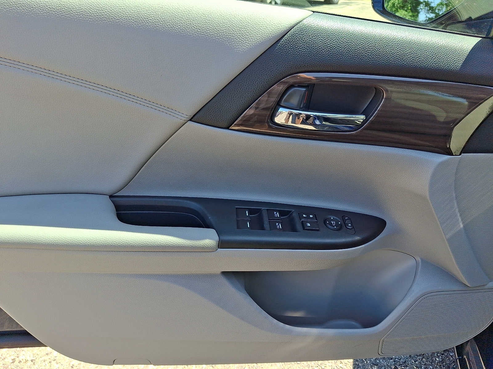 2016 Honda Accord Sedan EX