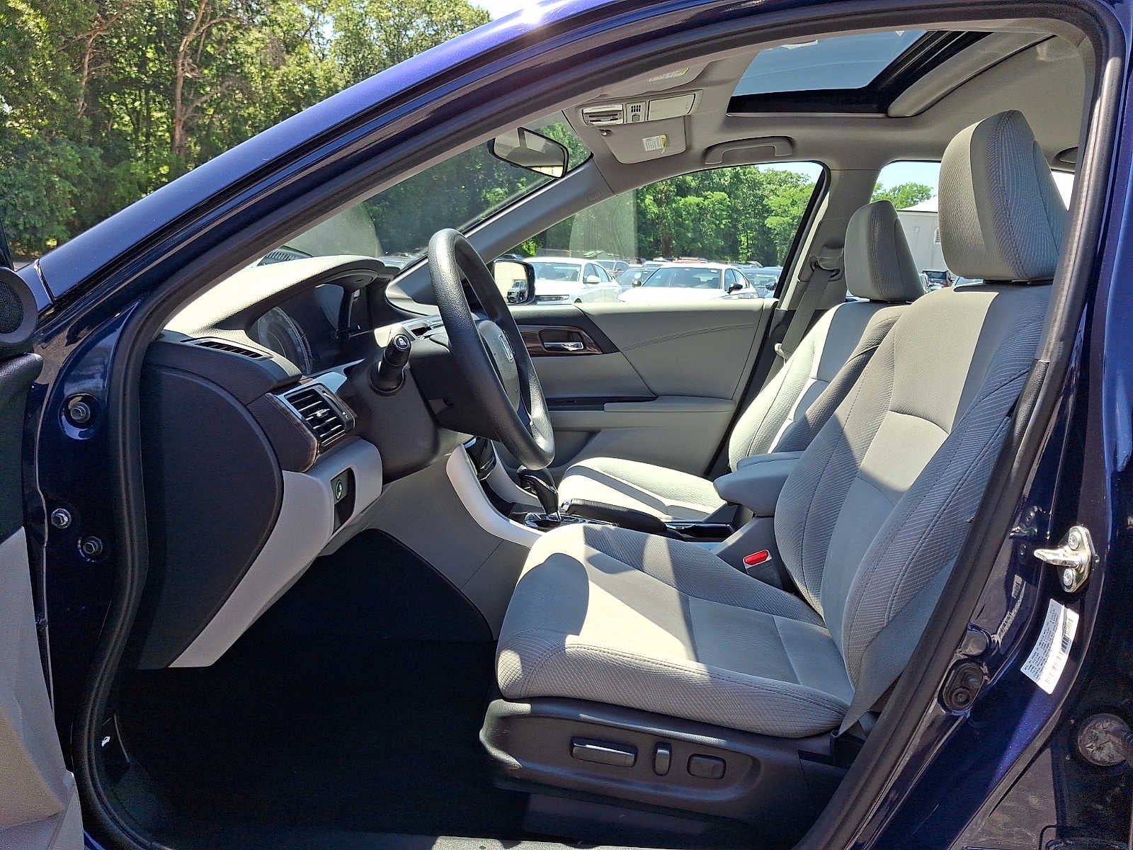 2016 Honda Accord Sedan EX