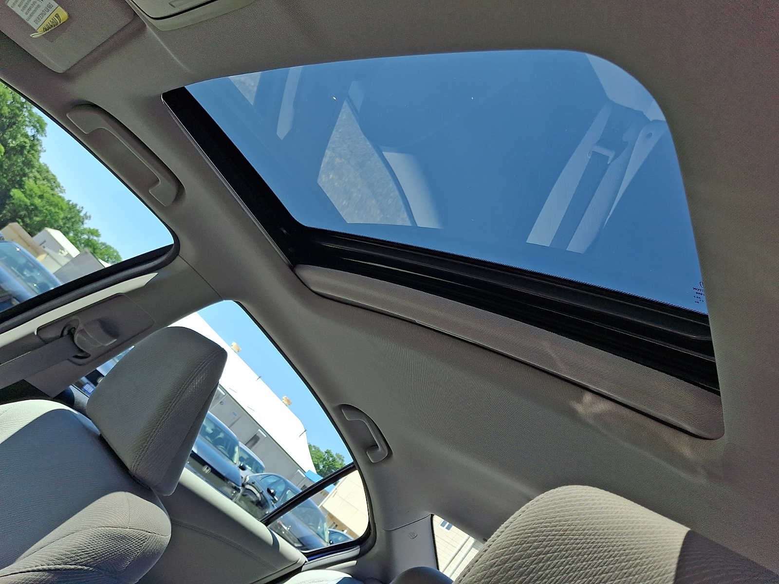 2016 Honda Accord Sedan EX
