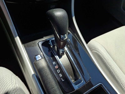 2016 Honda Accord Sedan EX