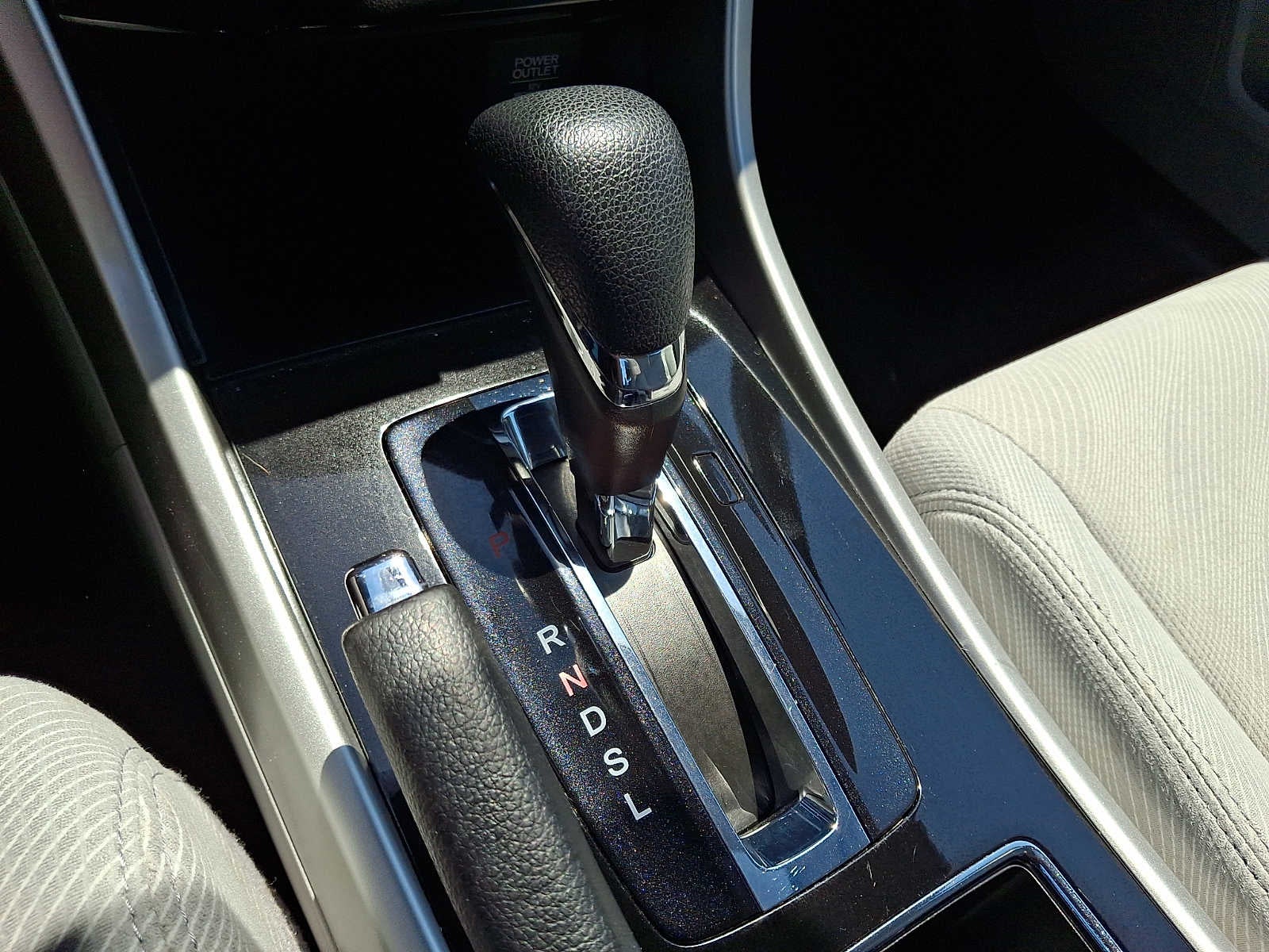 2016 Honda Accord Sedan EX