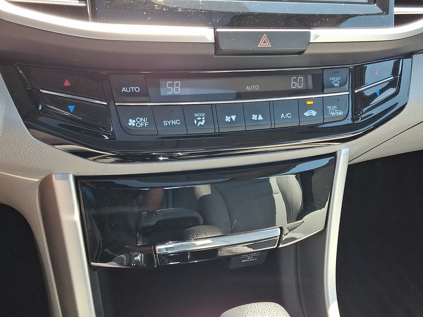 2016 Honda Accord Sedan EX