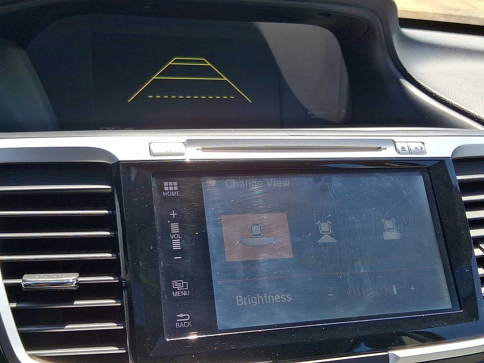 2016 Honda Accord Sedan EX
