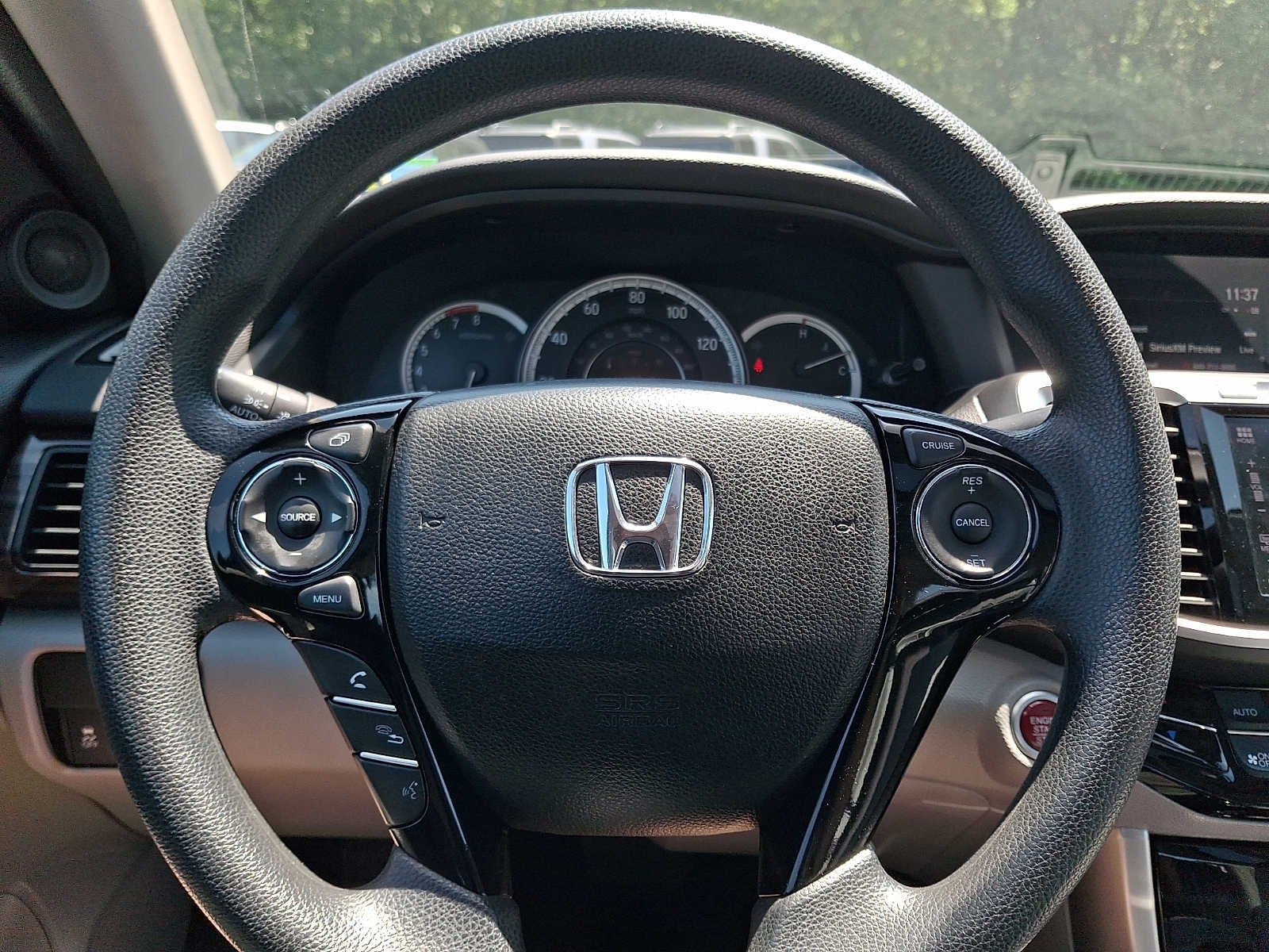 2016 Honda Accord Sedan EX