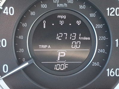 2016 Honda Accord Sedan EX