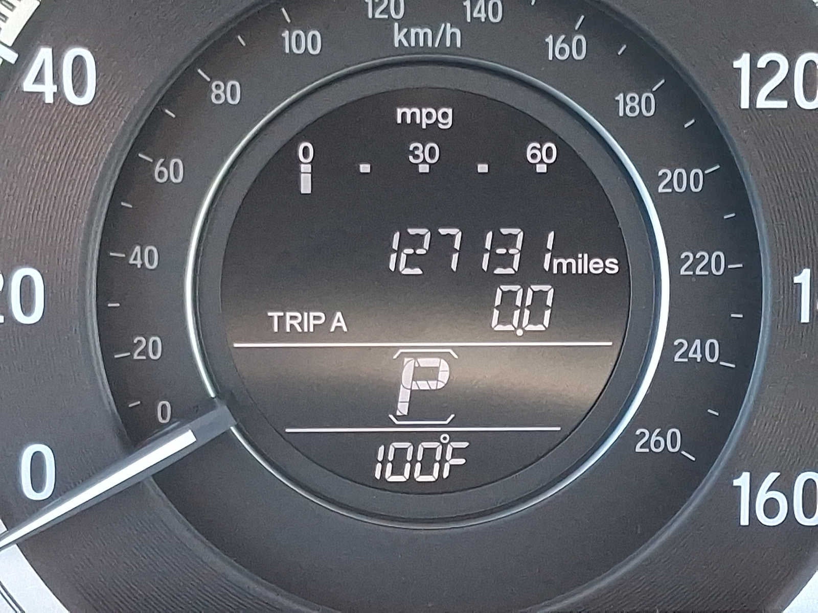2016 Honda Accord Sedan EX