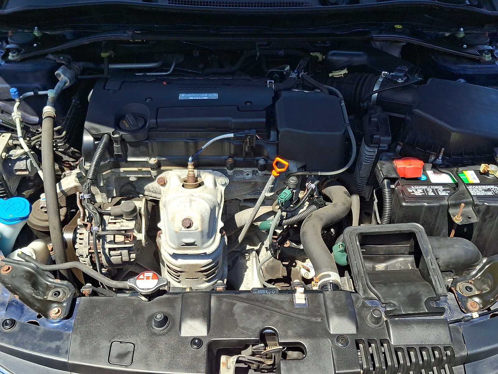 2016 Honda Accord Sedan EX
