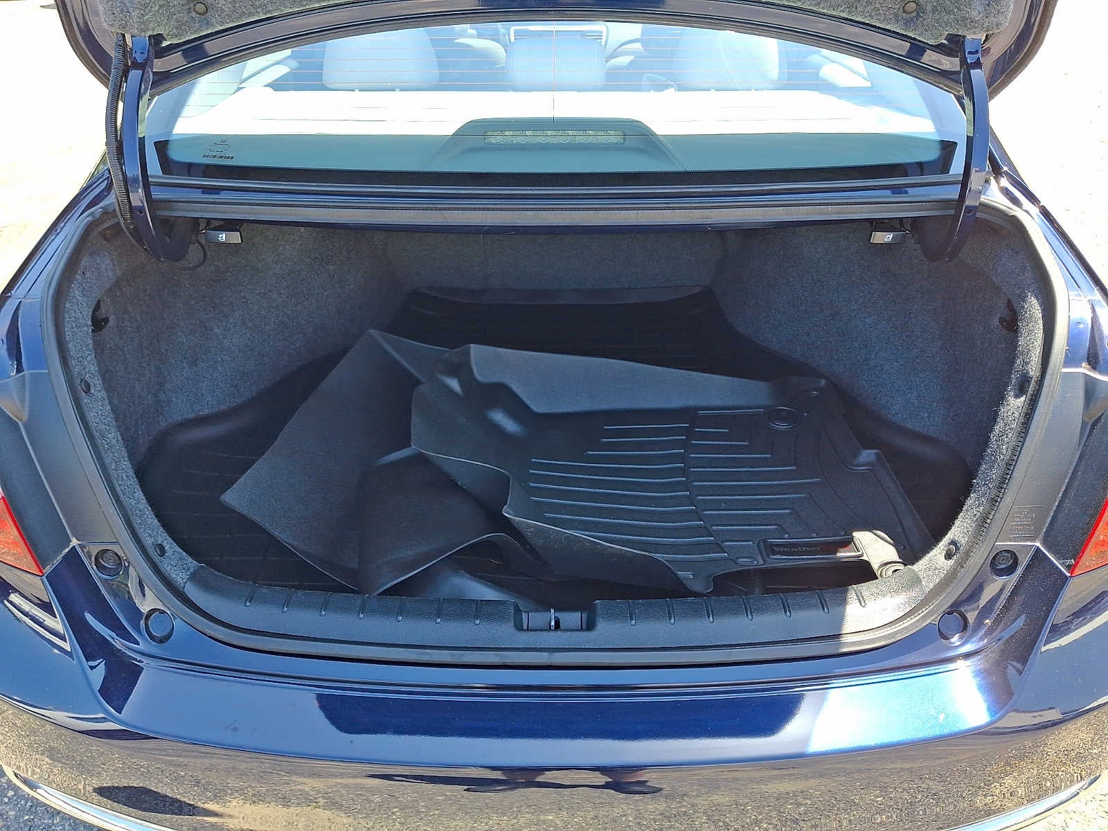 2016 Honda Accord Sedan EX