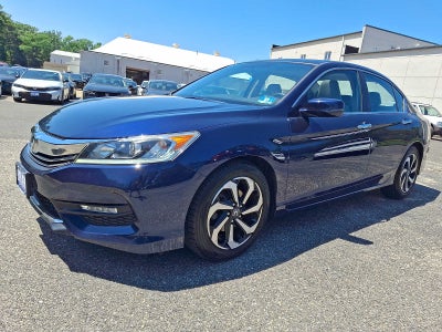 2016 Honda Accord Sedan EX