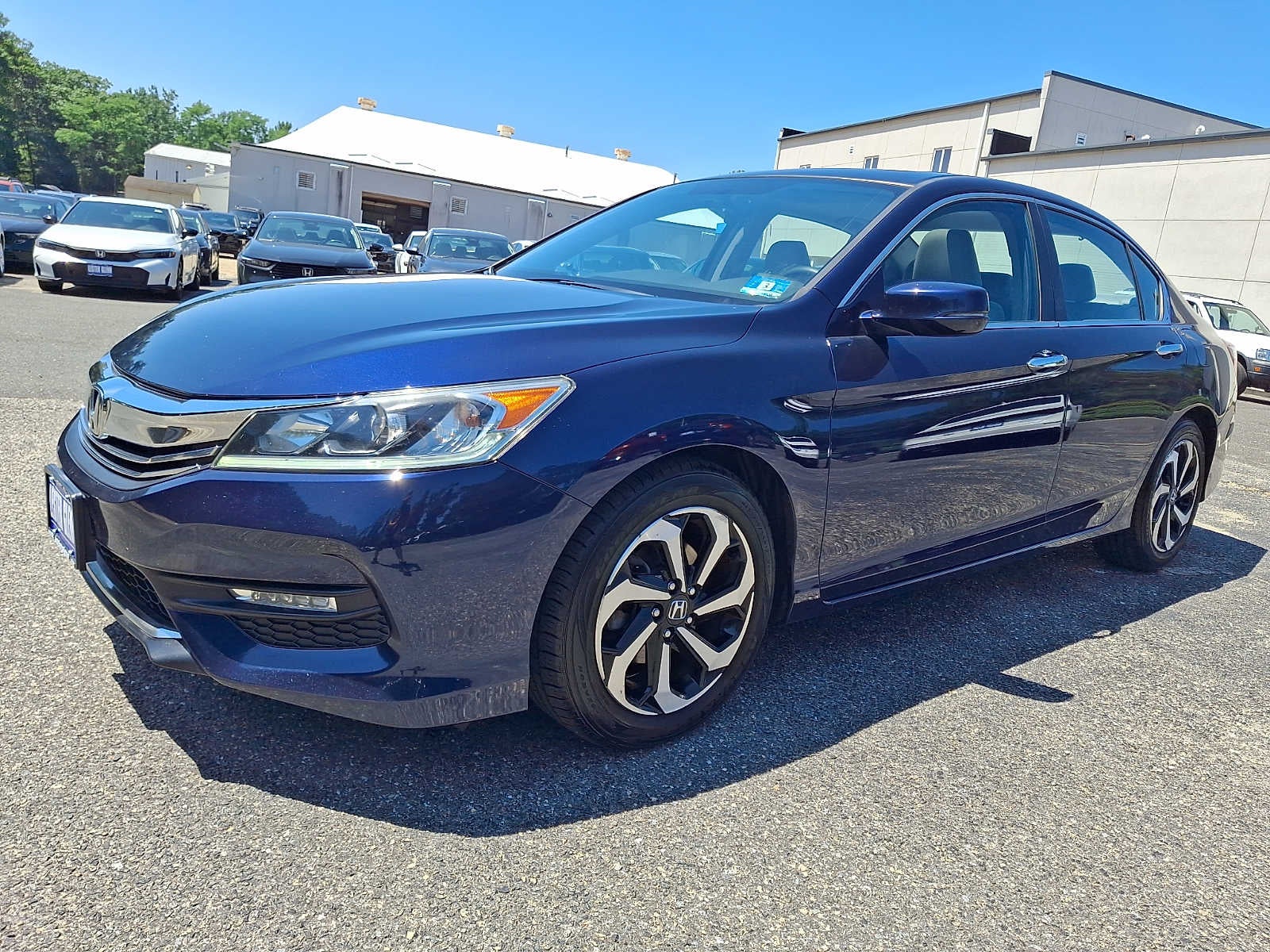 2016 Honda Accord Sedan EX