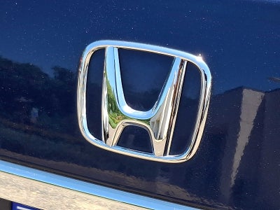 2016 Honda Accord Sedan EX