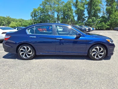 2016 Honda Accord Sedan EX