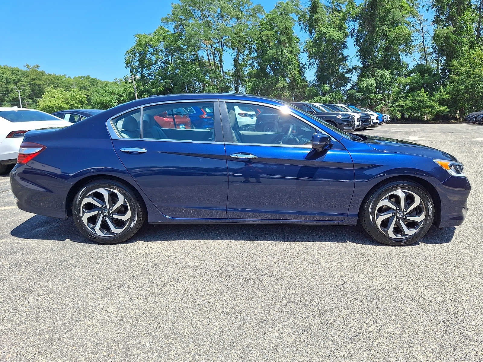 2016 Honda Accord Sedan EX