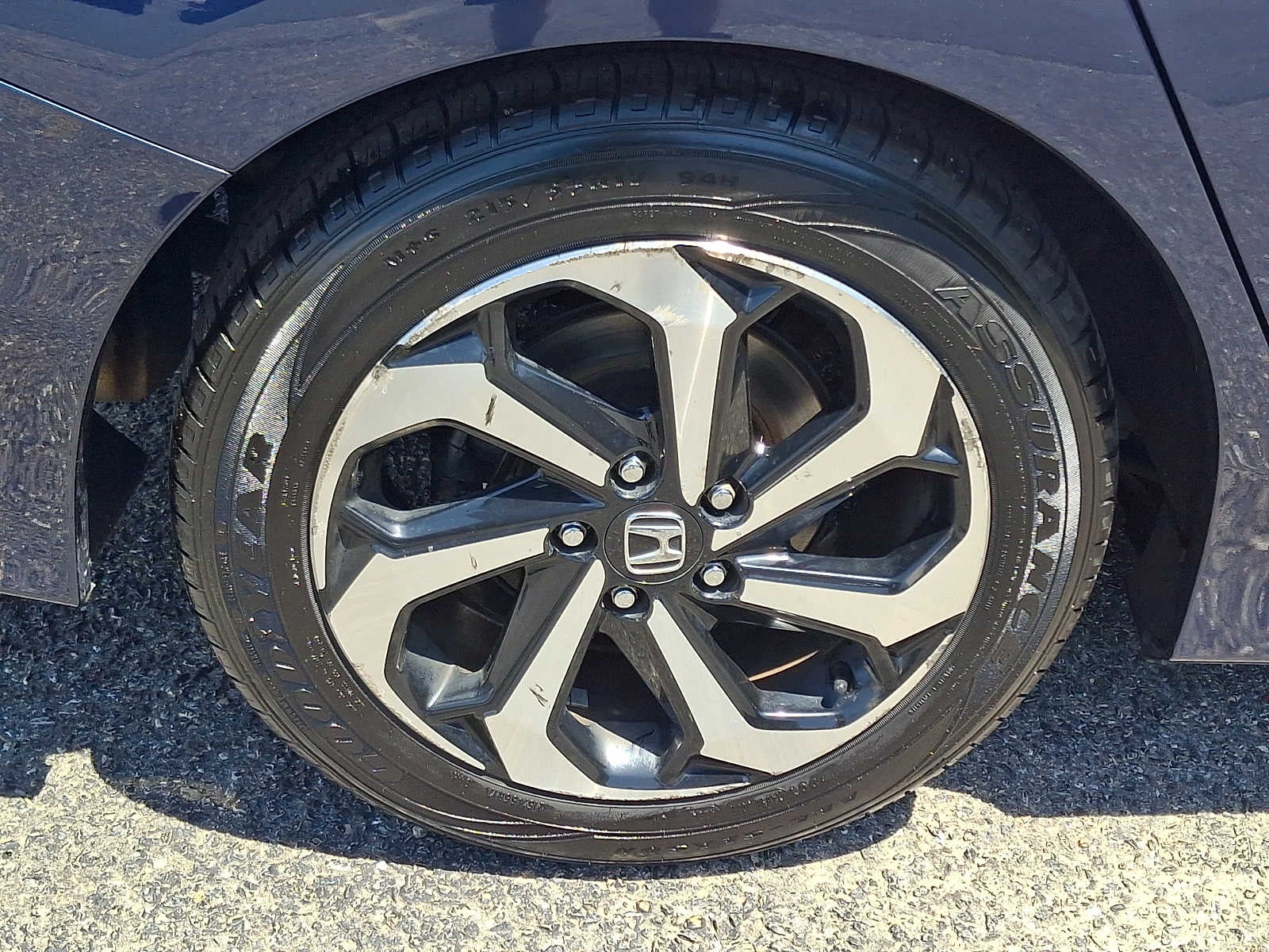 2016 Honda Accord Sedan EX