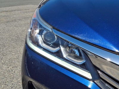2016 Honda Accord Sedan EX