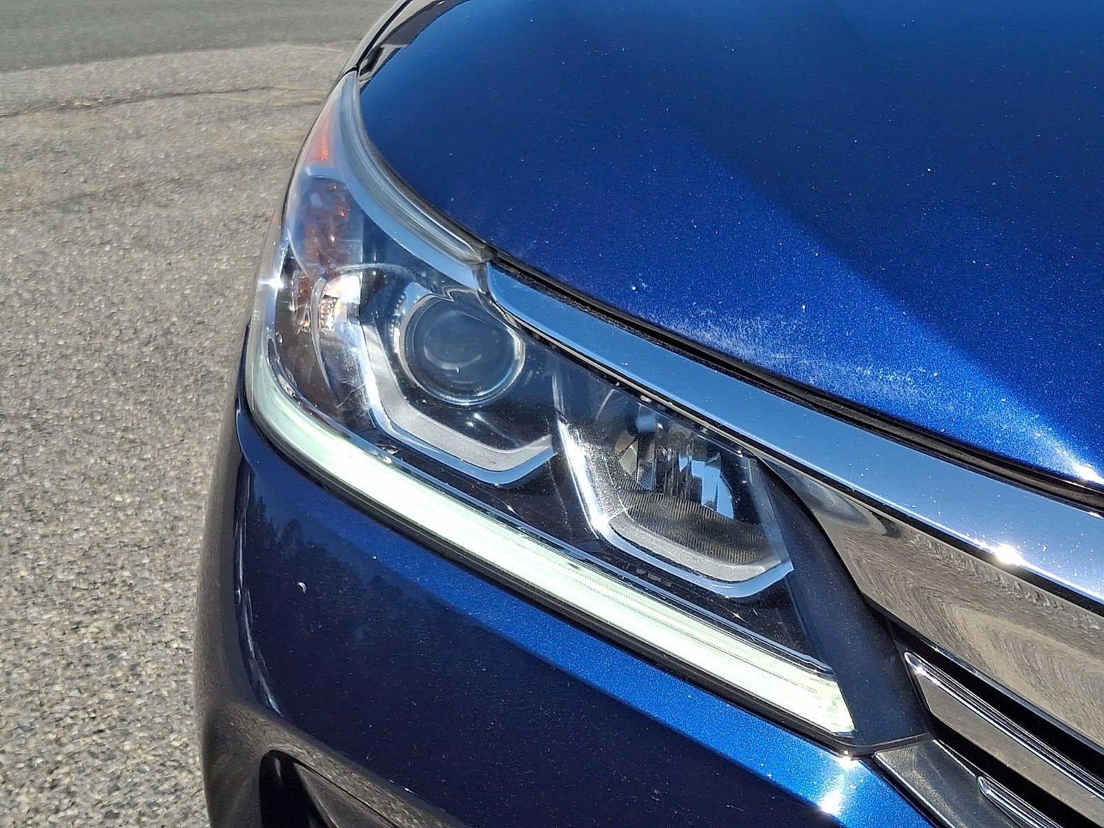 2016 Honda Accord Sedan EX