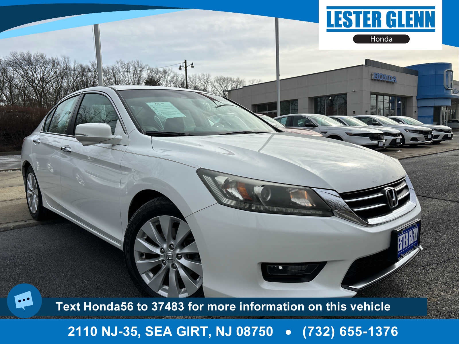 2015 Honda Accord EX-L