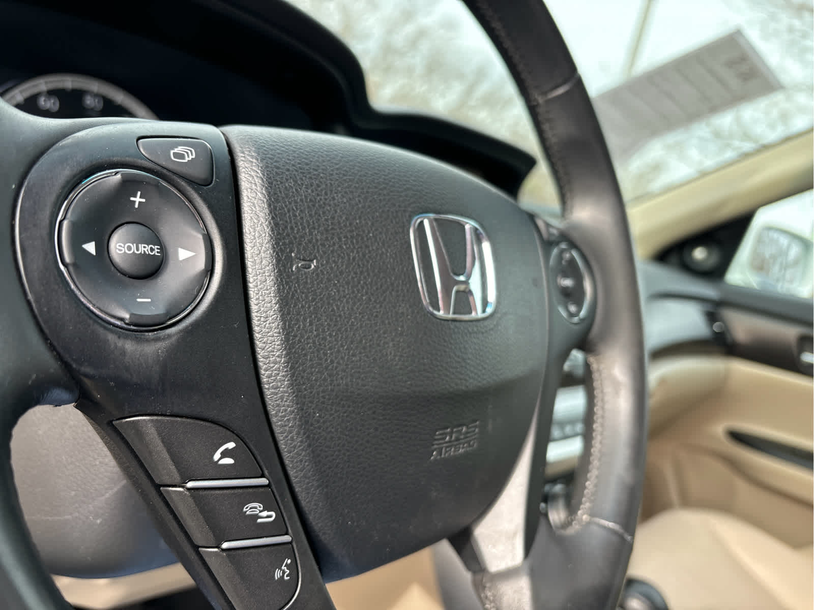 2015 Honda Accord EX-L