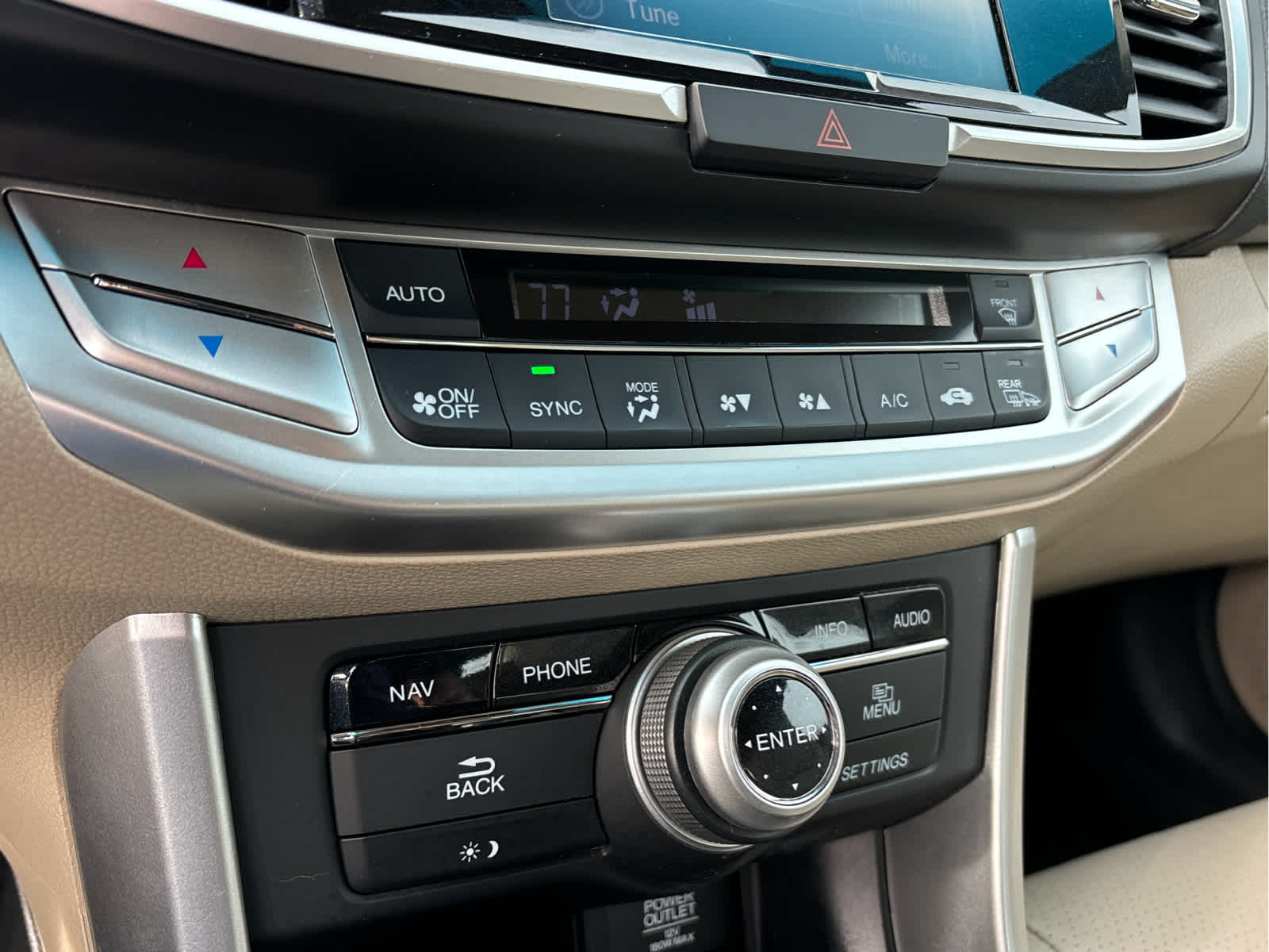 2015 Honda Accord EX-L