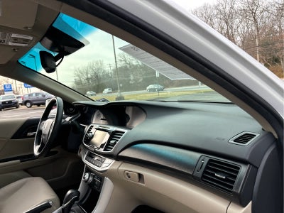 2015 Honda Accord EX-L