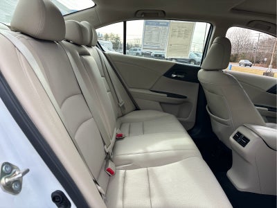 2015 Honda Accord EX-L