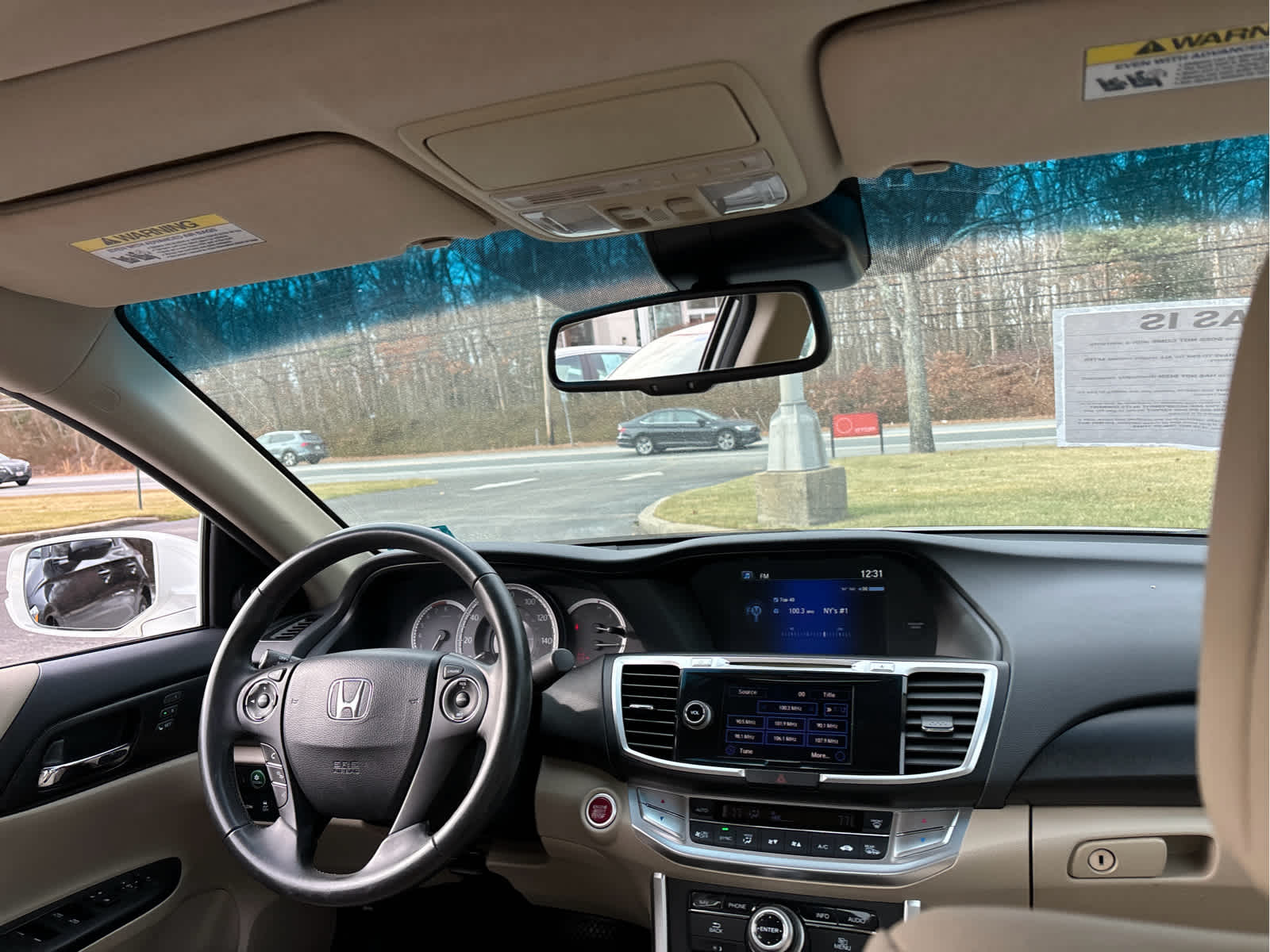 2015 Honda Accord EX-L