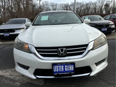 2015 Honda Accord EX-L