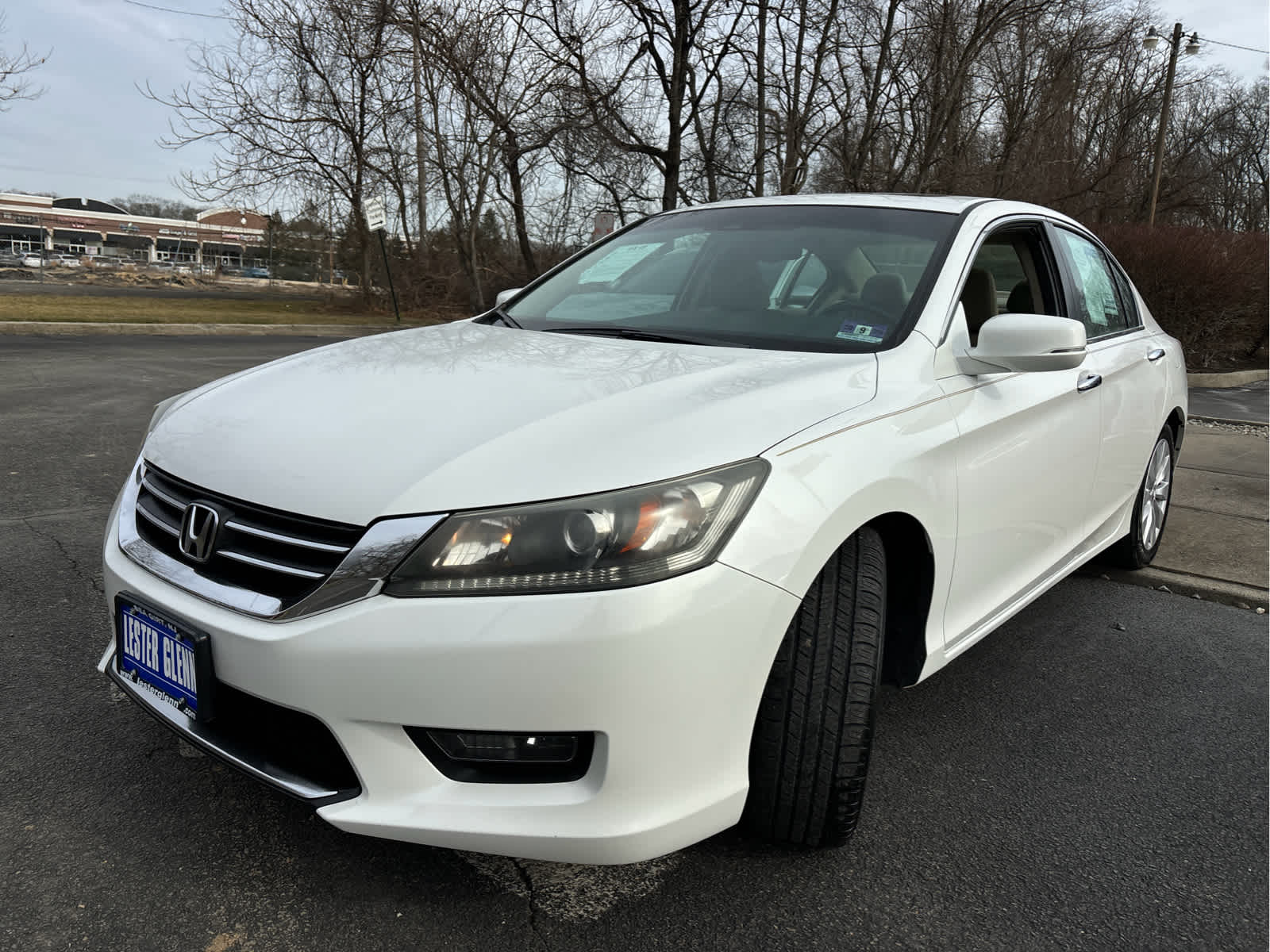 2015 Honda Accord EX-L