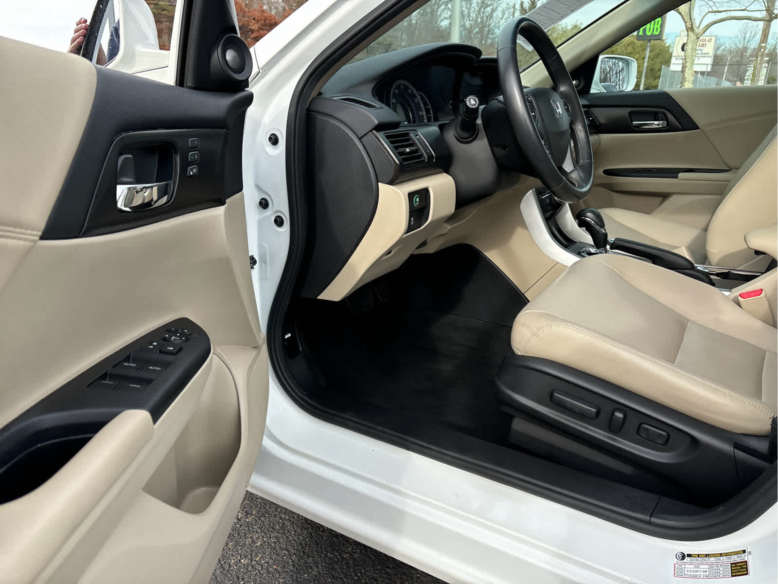 2015 Honda Accord EX-L