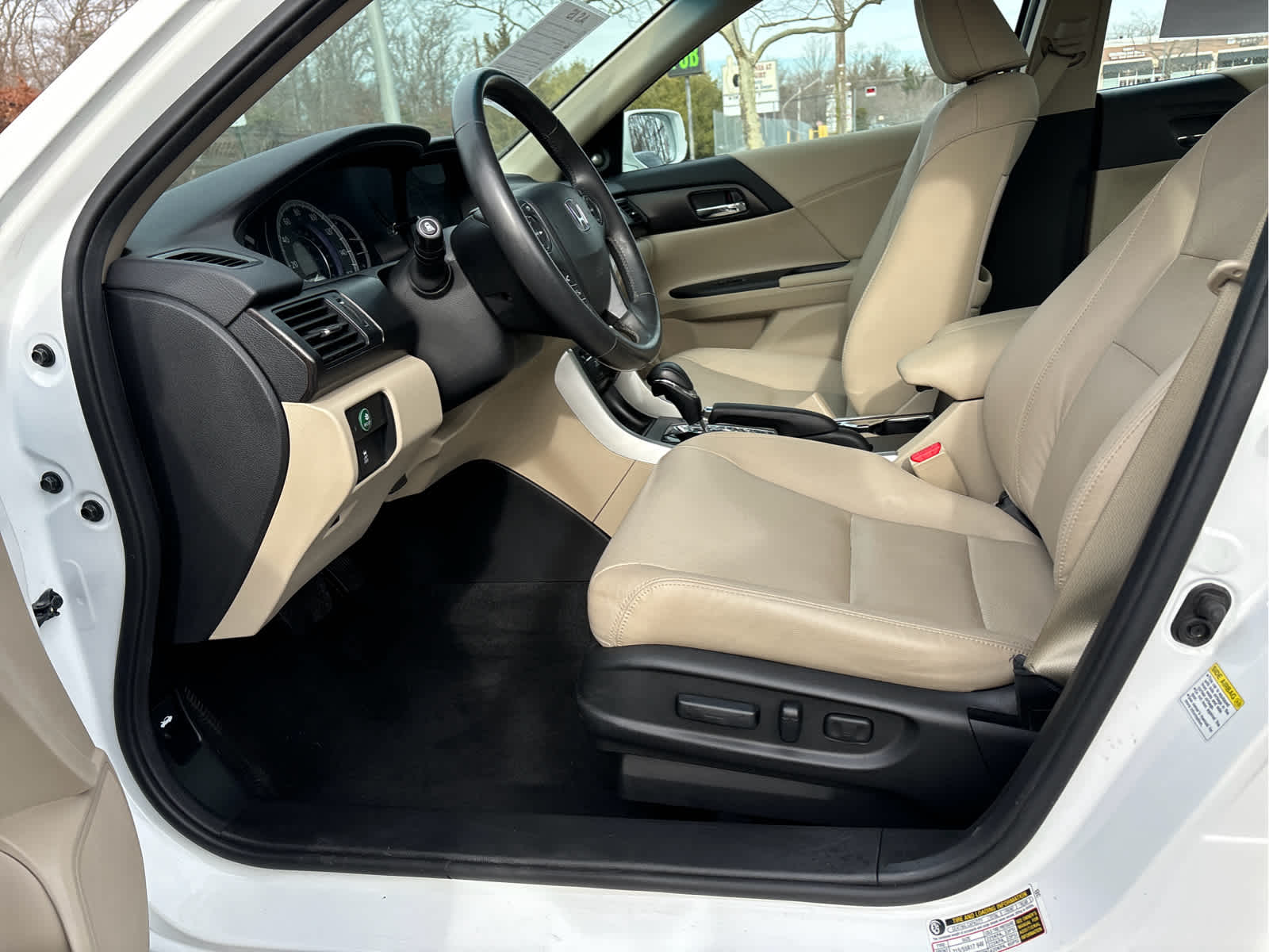 2015 Honda Accord EX-L