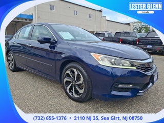 2016 Honda Accord EX-L