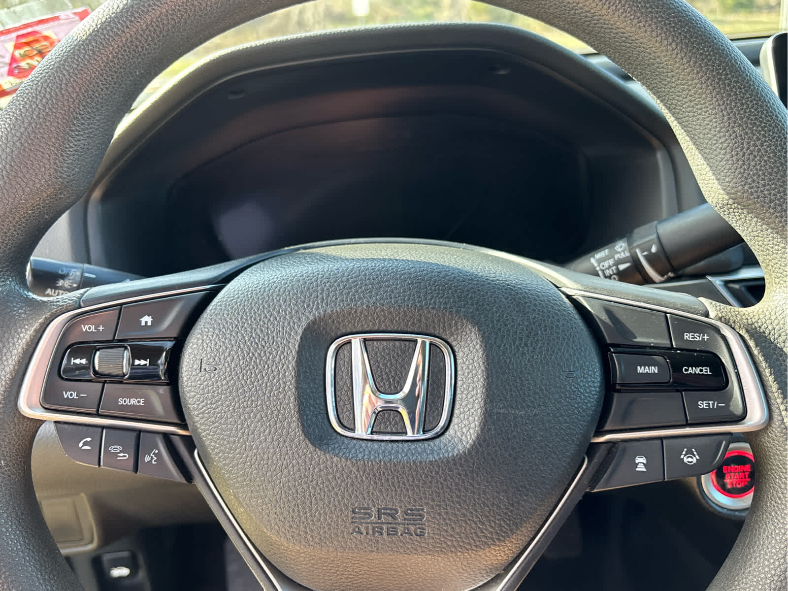 2019 Honda Accord LX 1.5T
