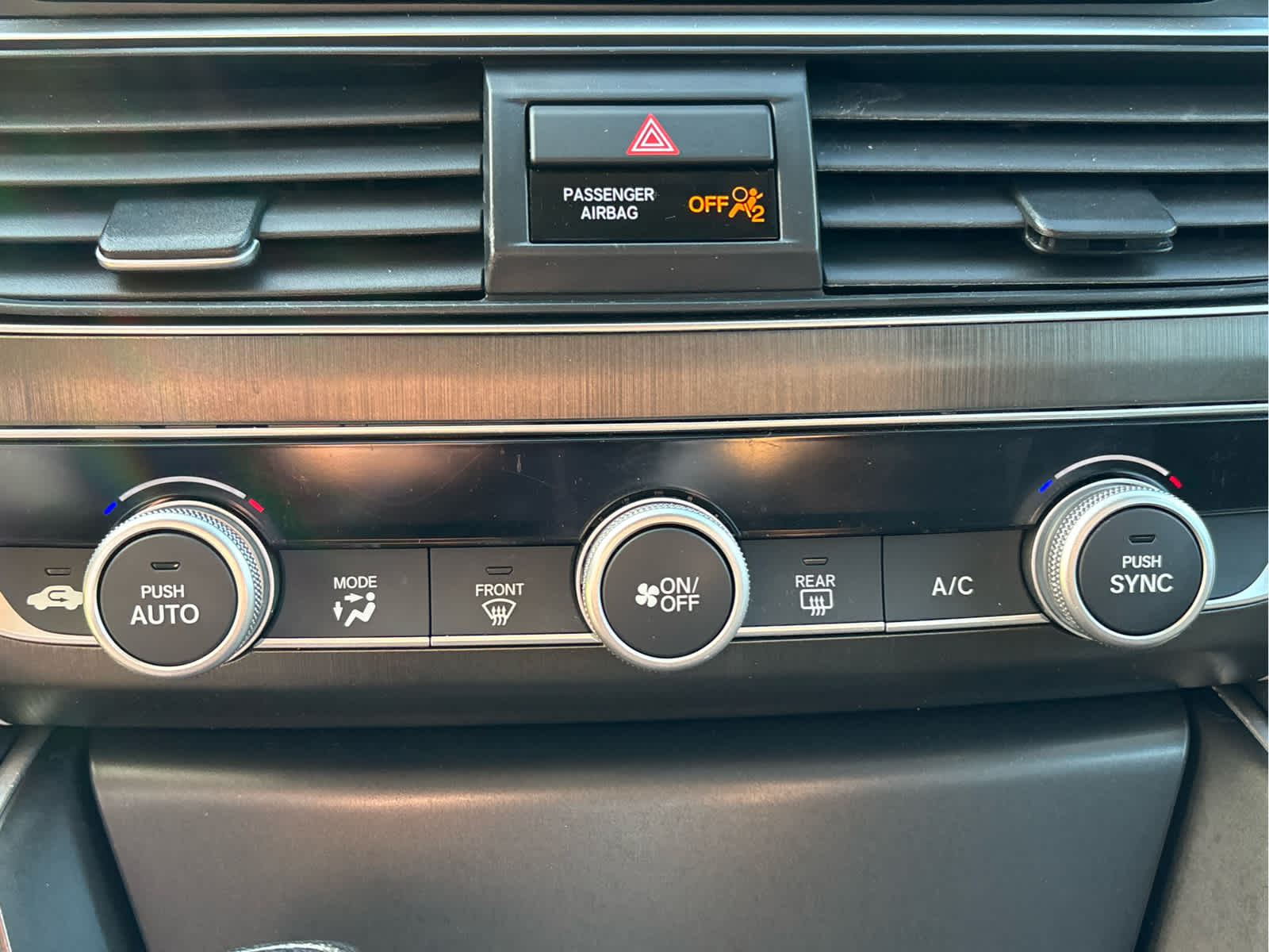 2019 Honda Accord LX 1.5T