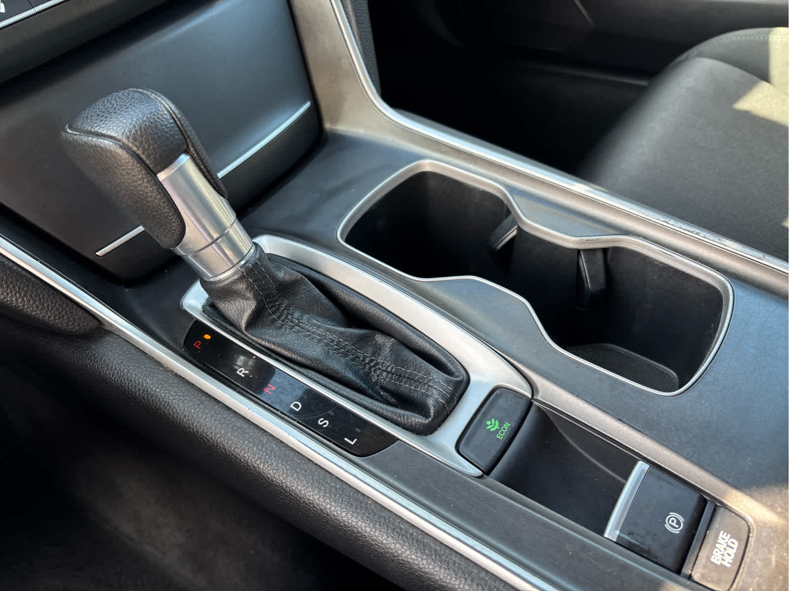 2019 Honda Accord LX 1.5T