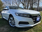 2019 Honda Accord LX 1.5T