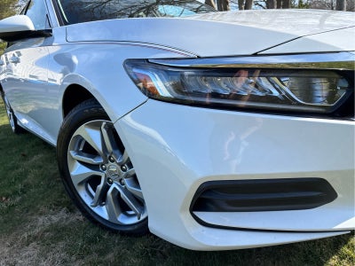 2019 Honda Accord LX 1.5T