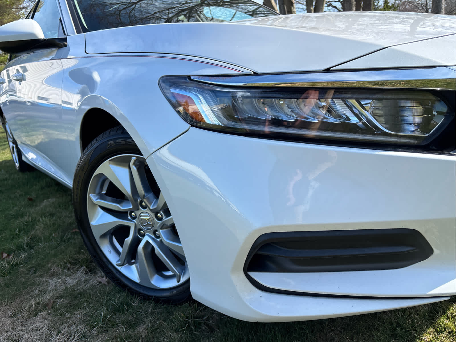 2019 Honda Accord LX 1.5T