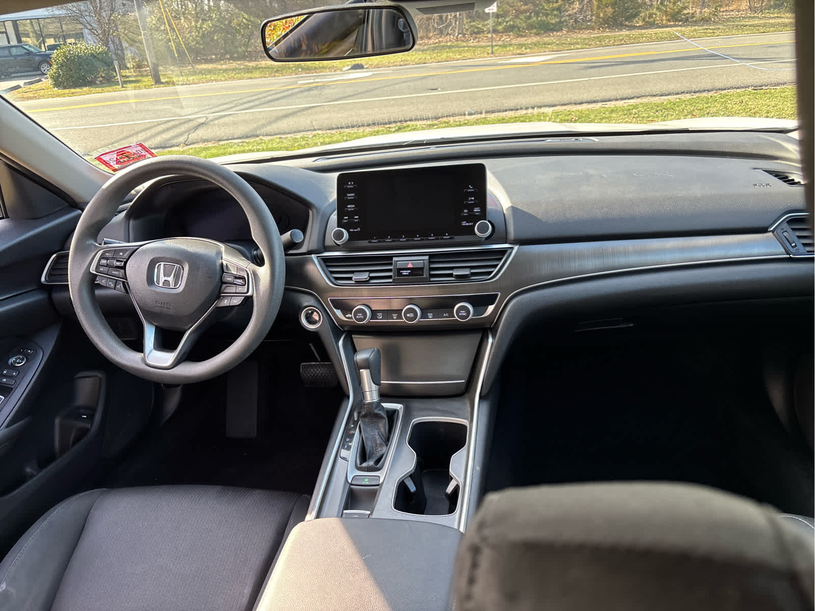 2019 Honda Accord LX 1.5T