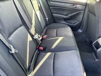 2019 Honda Accord LX 1.5T