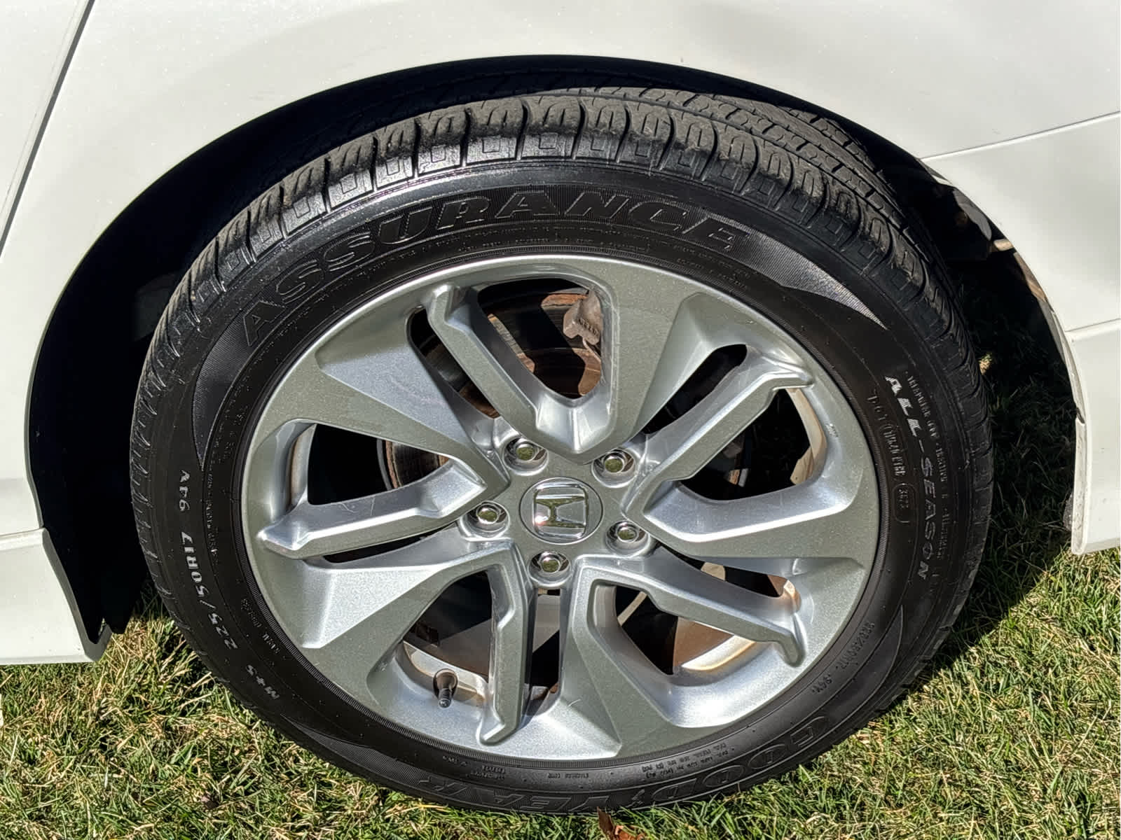 2019 Honda Accord LX 1.5T