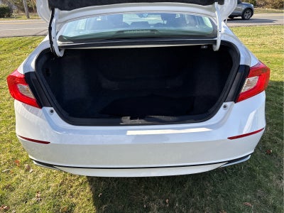 2019 Honda Accord LX 1.5T