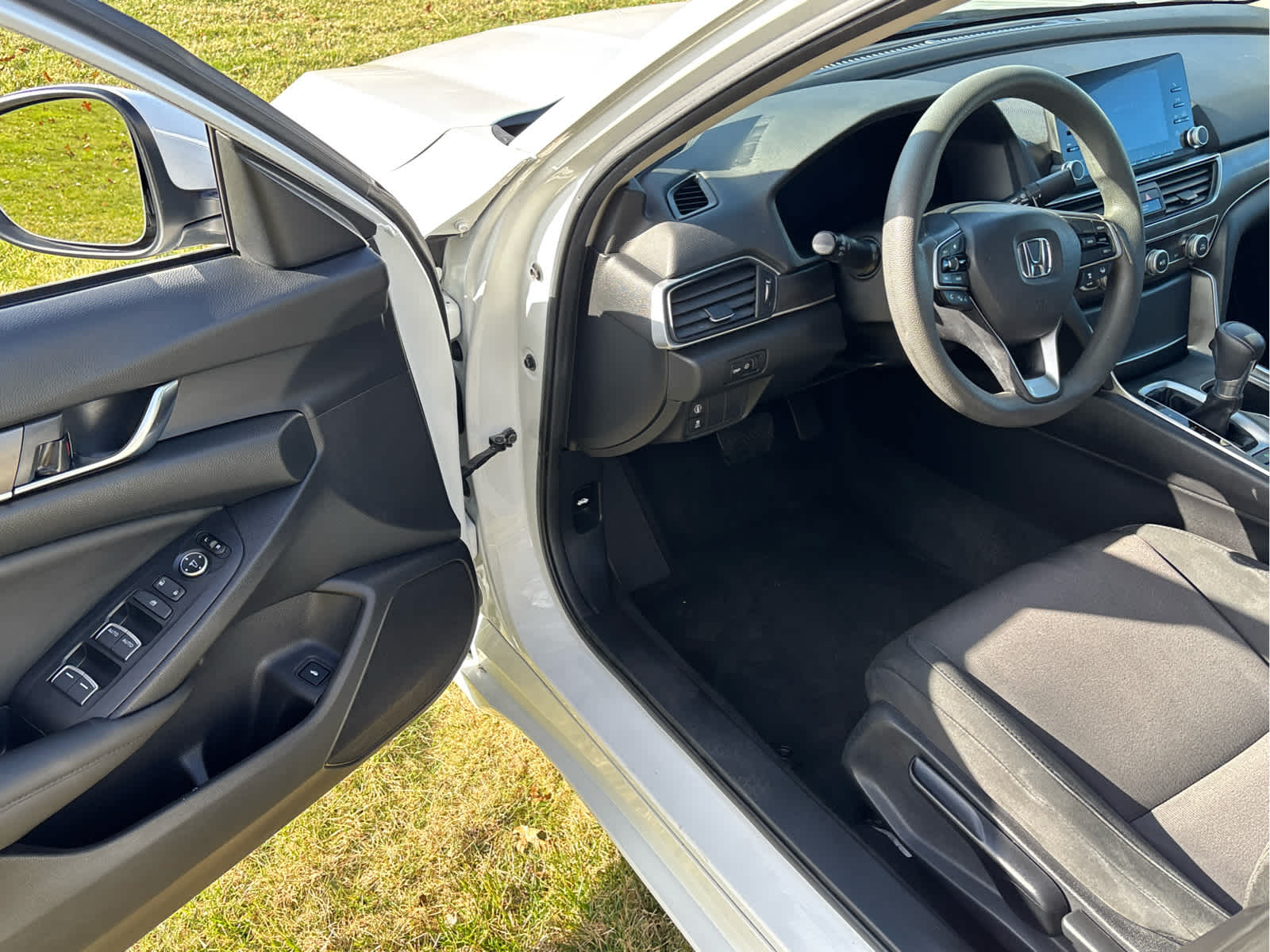 2019 Honda Accord LX 1.5T