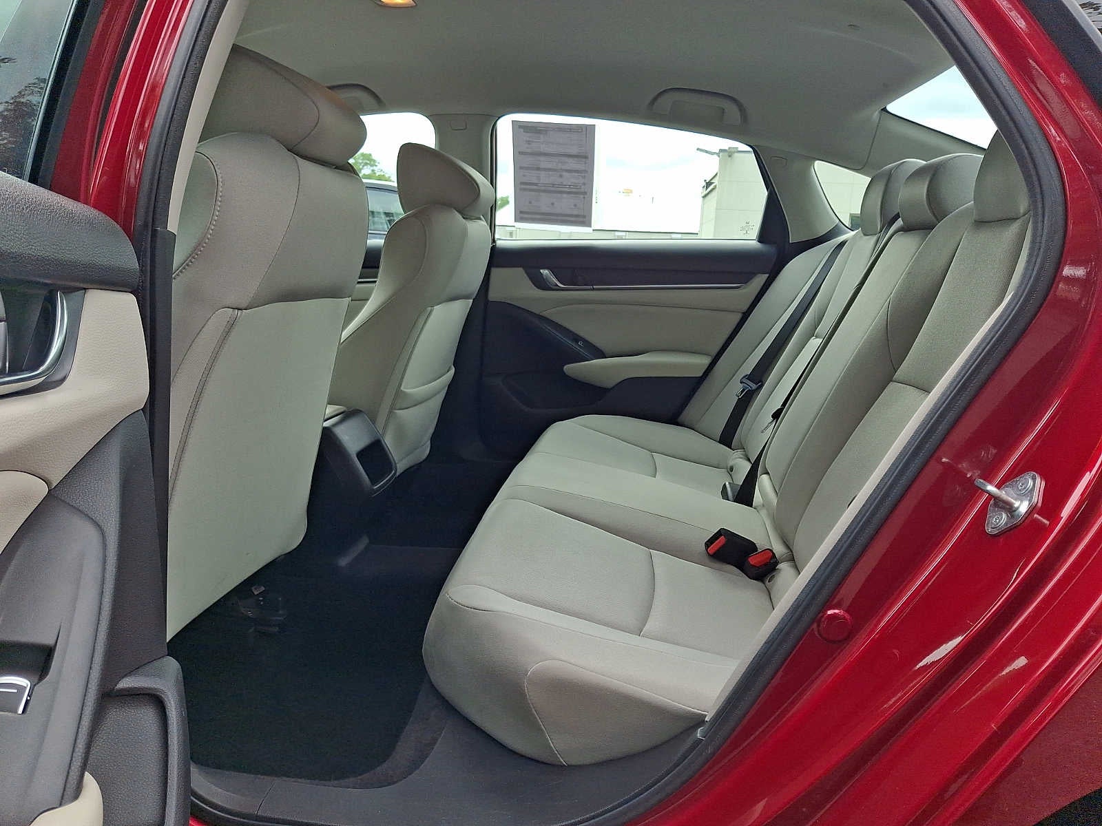 2021 Honda Accord Sedan LX